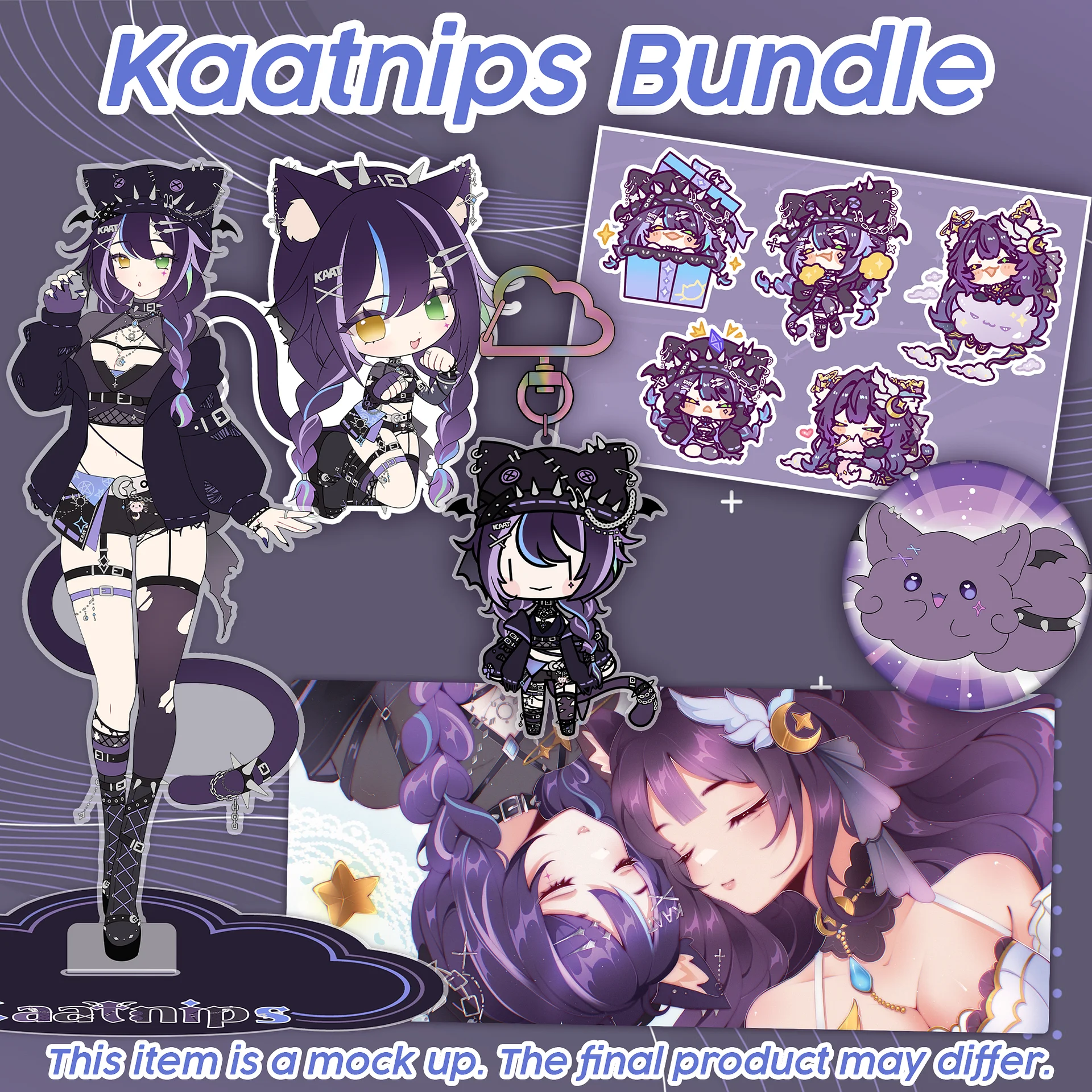 Kaatnips Birthday Bundle [PREORDER] product image (1)