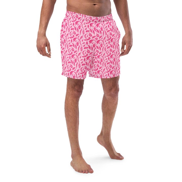 Summer Peps Swimshorts in Pink product image (1)