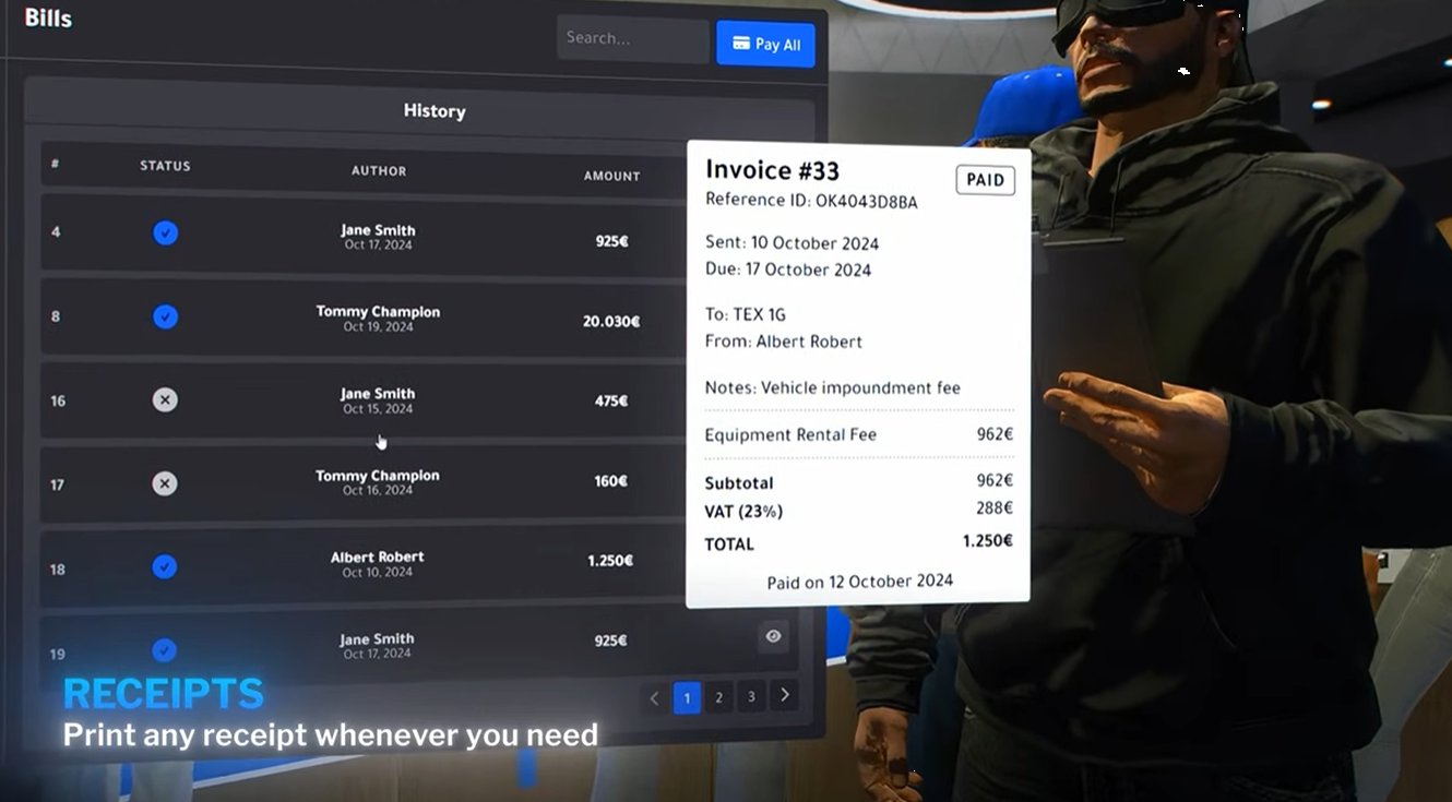 BankingV2 - The Most Popular FiveM Banking Script Just Got Better [ QB / ESX / QBOX ] product image (2)