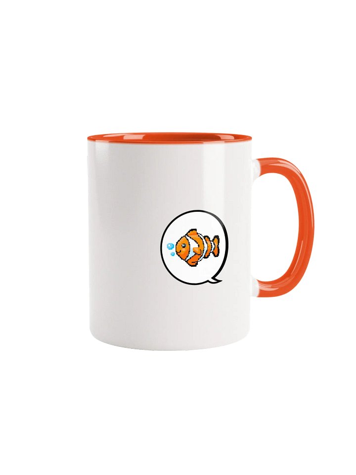 Clownfish TV Official Ceramic Coffee Mug product image (16)