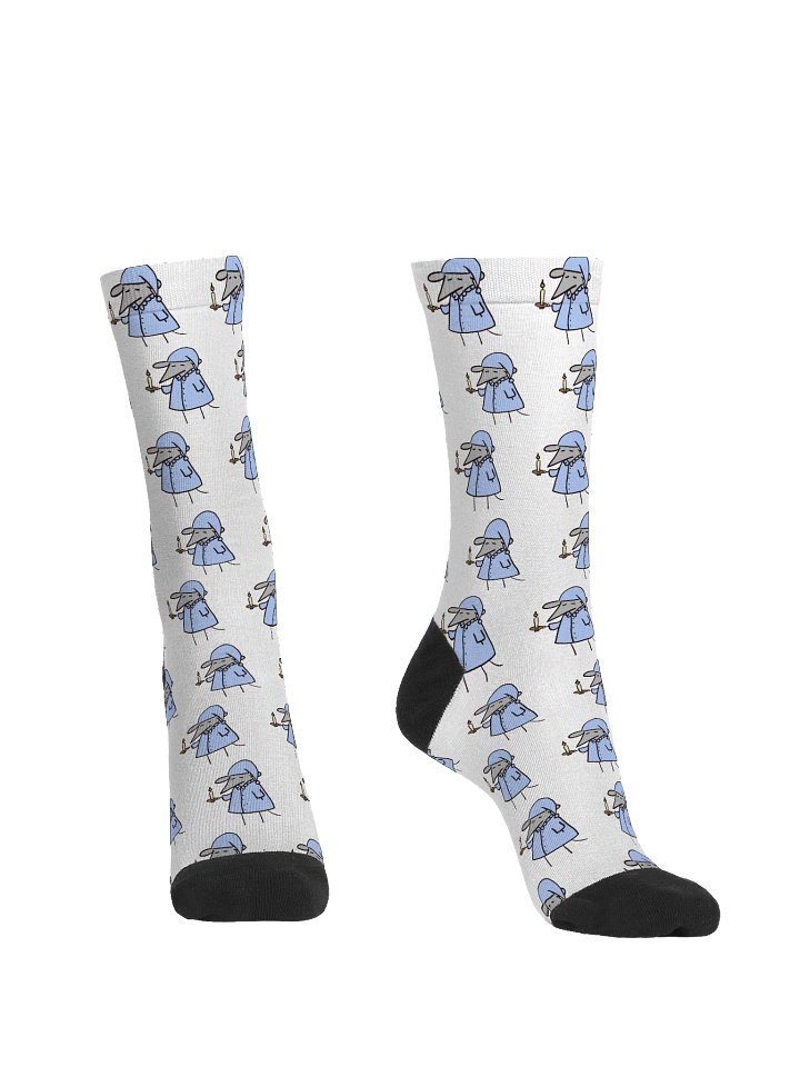 eepy honk shoo ratthew socks product image (2)