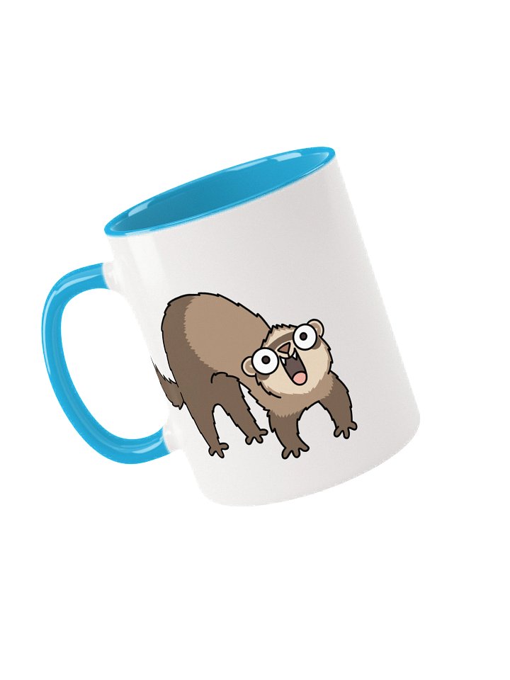 Ferret Front & Back | Mug product image (1)