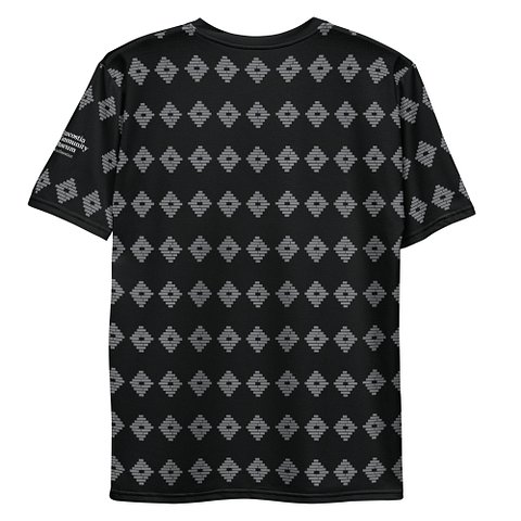 Anacostia Community Museum Tee - Black/Gray (Unisex) product image (2)