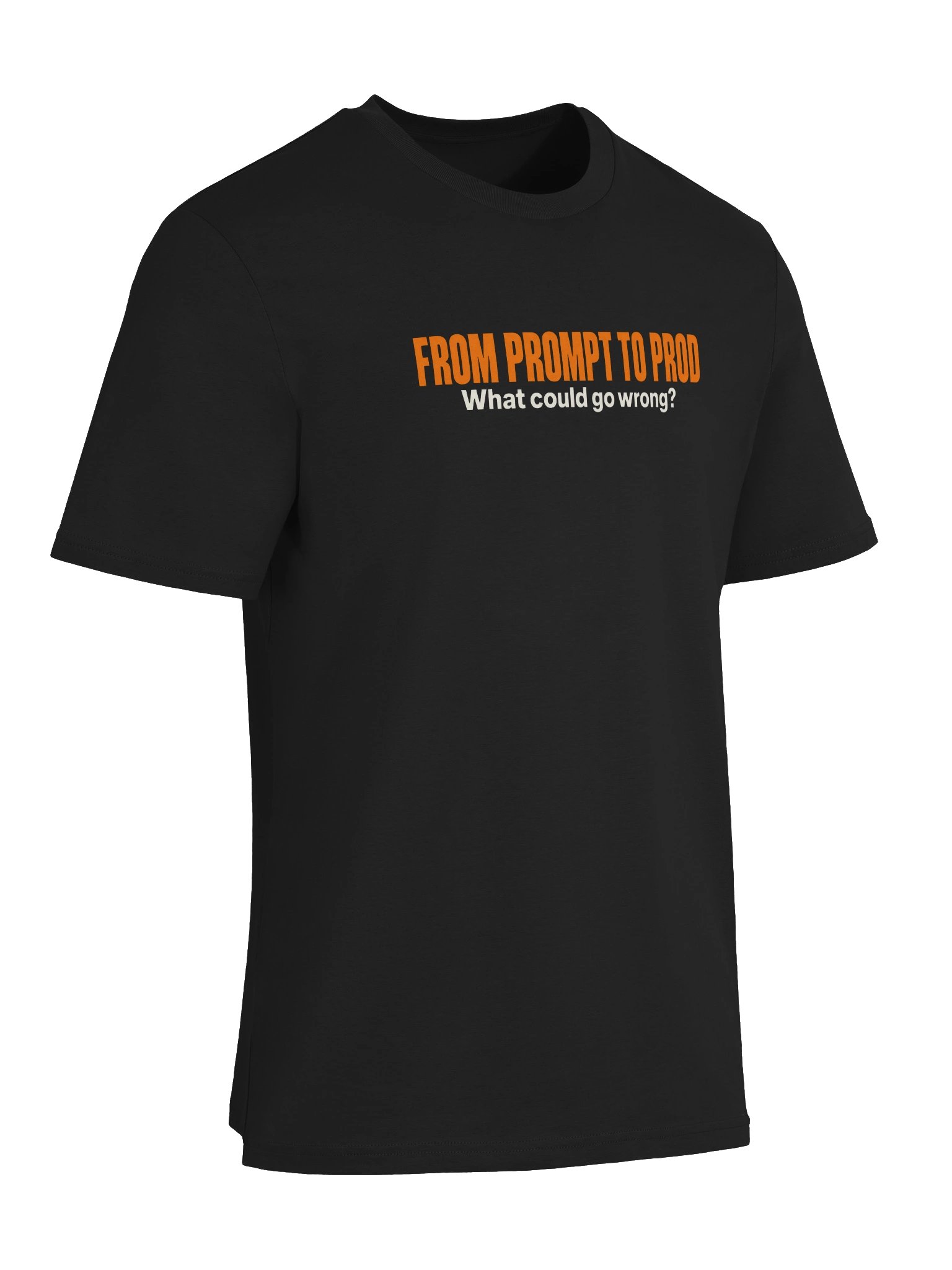 From Prompt to Prod — What Could Go Wrong? product image (2)