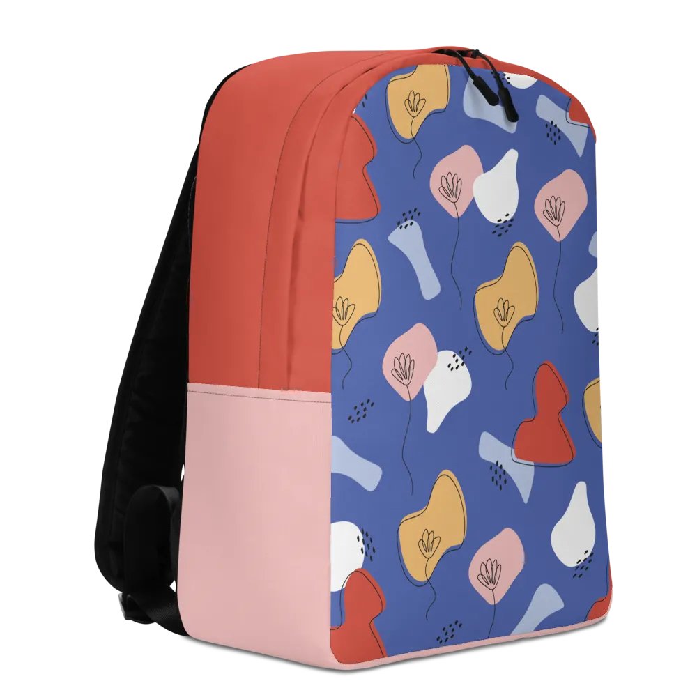 GINGERHAWK SIGNATURE PATTERN BACKPACK product image (5)