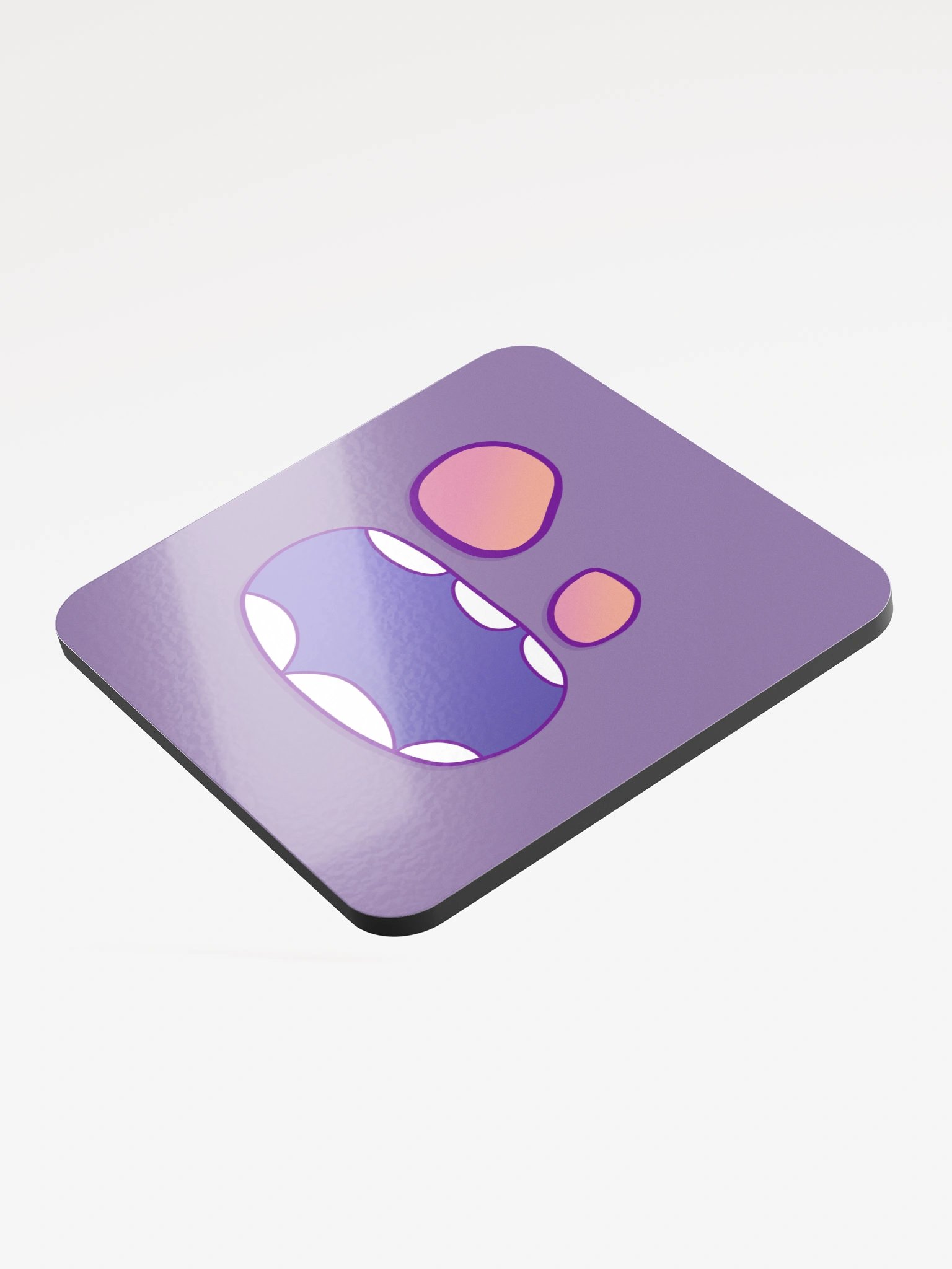 The BubberTubber Face Coaster product image (3)