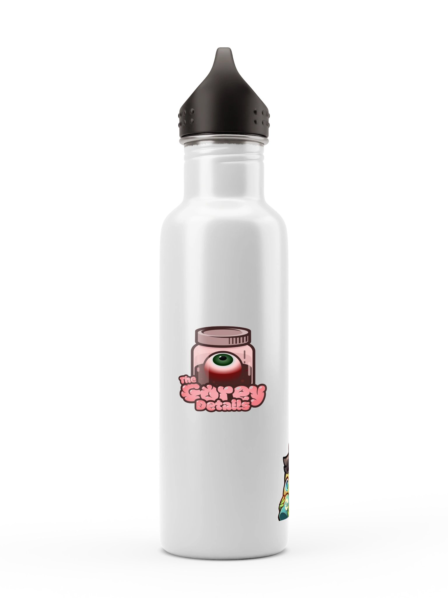 H2Go Bolt Stainless Steel Water Bottle product image (12)