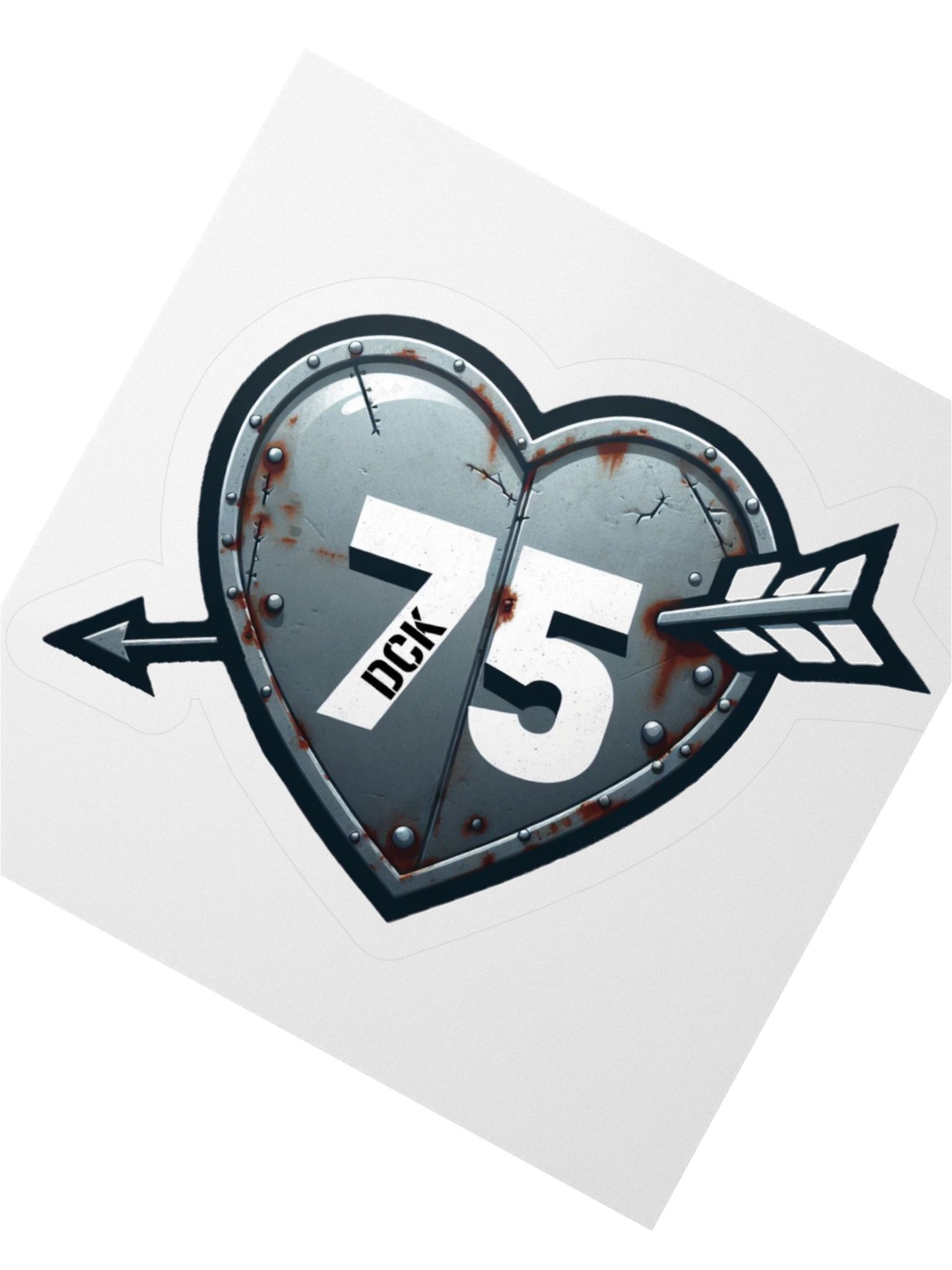 I Heart USS Cook product image (2)