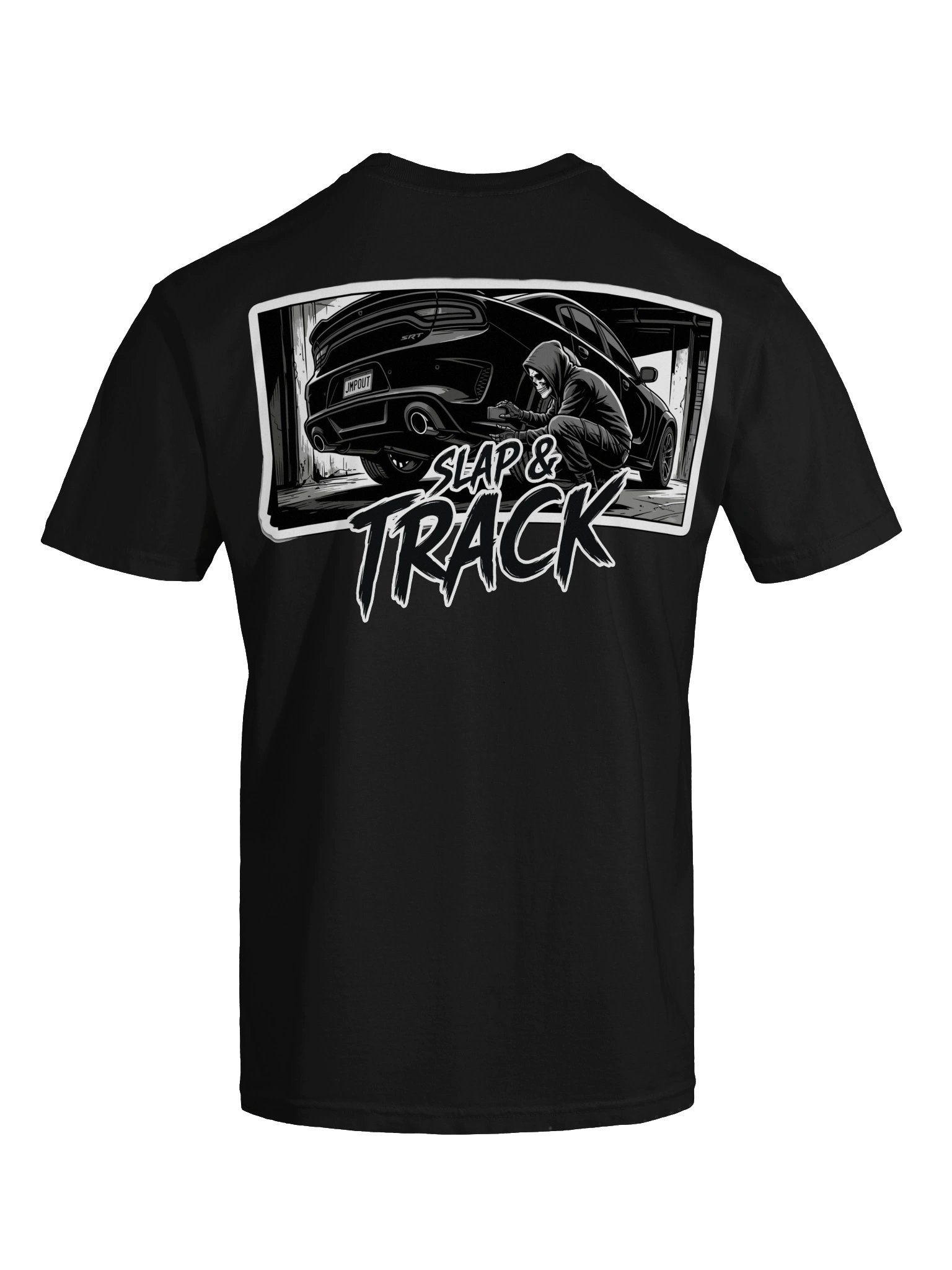 "Slap & Track" Shirt product image (7)