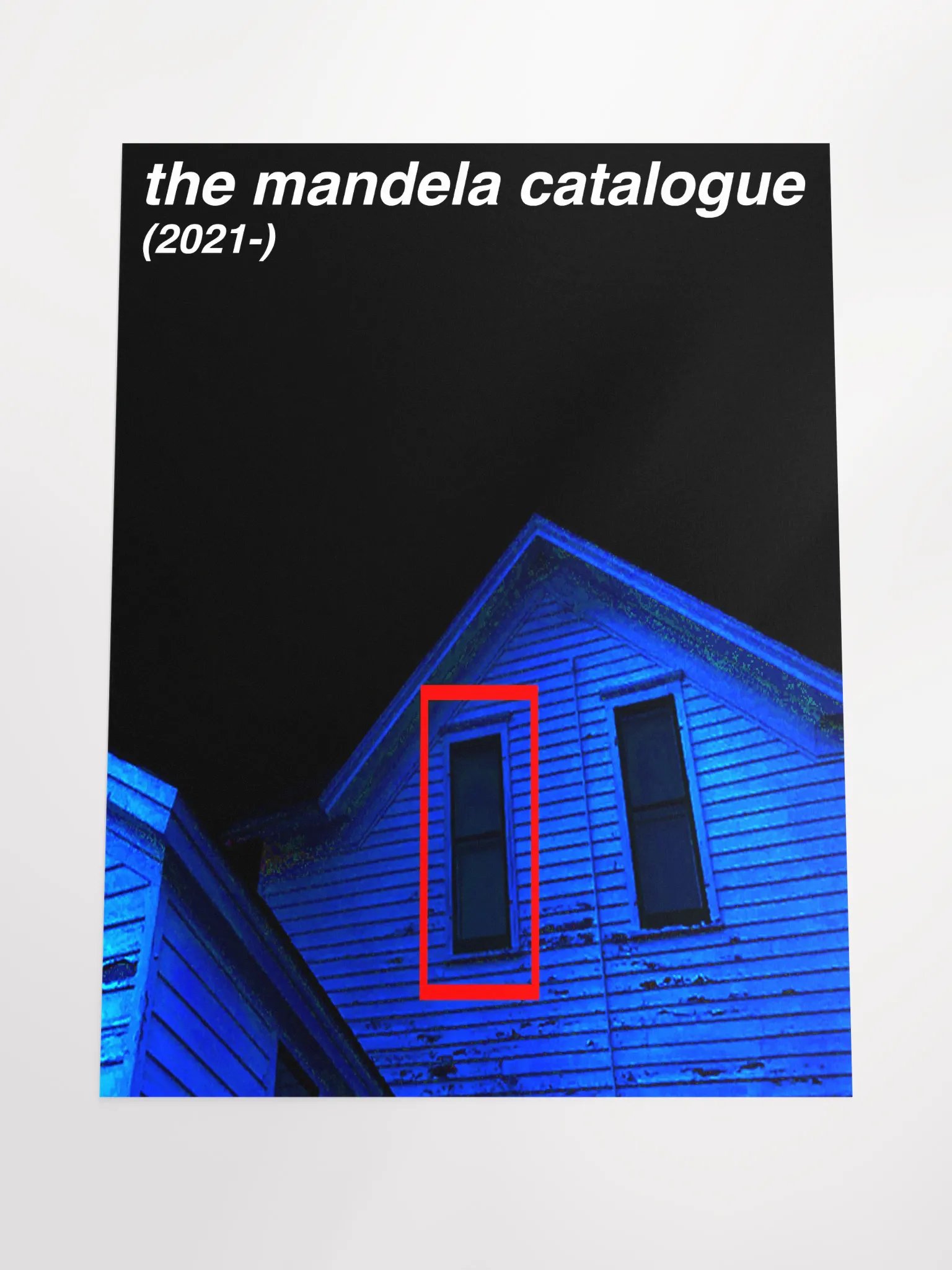 Mark's House Poster product image (4)