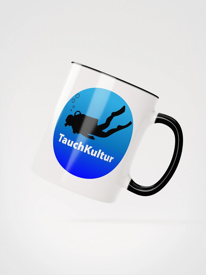TauchKultur 2 Colors Mug product image (2)