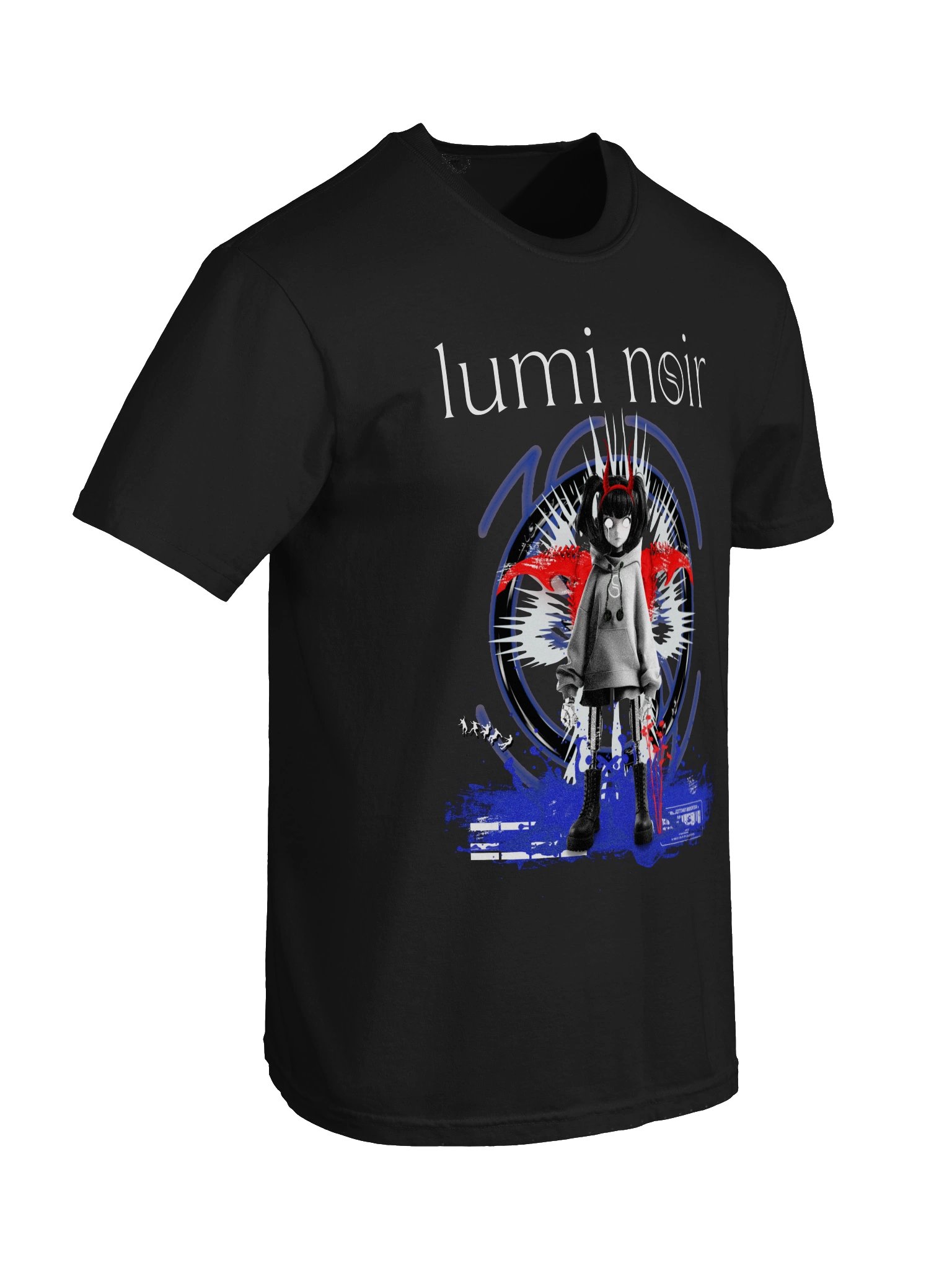 Yami T-shirt product image (6)
