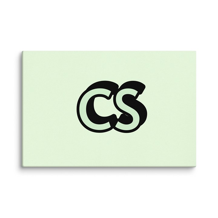 CS 16"x24" Wall Art product image (1)
