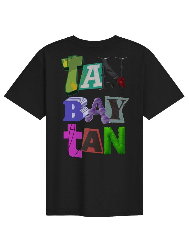 TANBAYTAN Garment-Dyed Heavyweight T-Shirt product image (16)