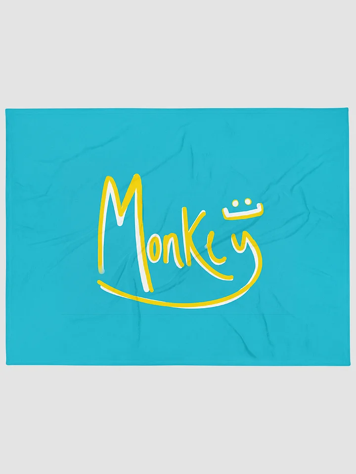 [OfficialFunkeJungleMerch] Tblan Throw Blanket Tblan TB001 product image (1)