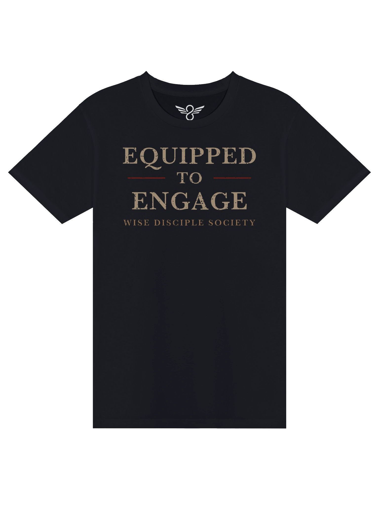 Equipped to Engage Tee product image (9)