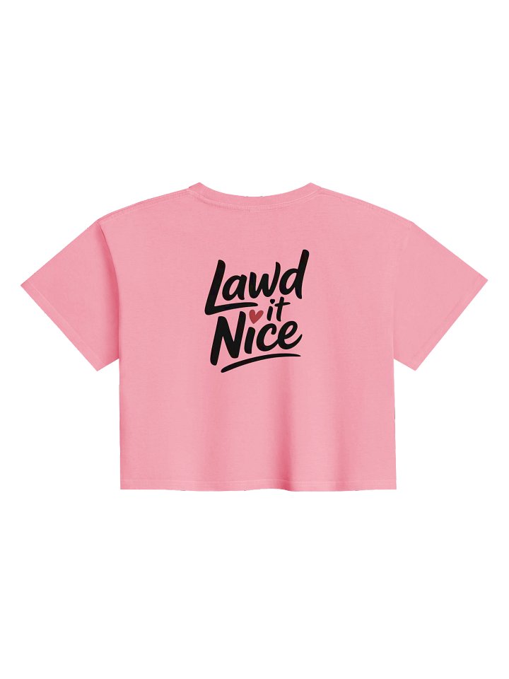 womens crop top product image (2)