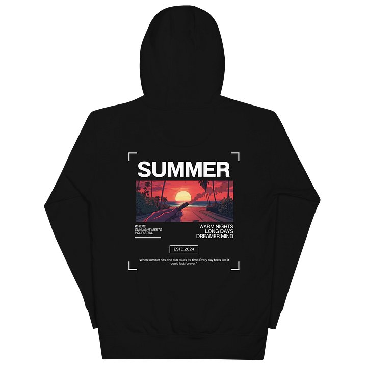 Summer Sesh '25 hoodie product image (1)