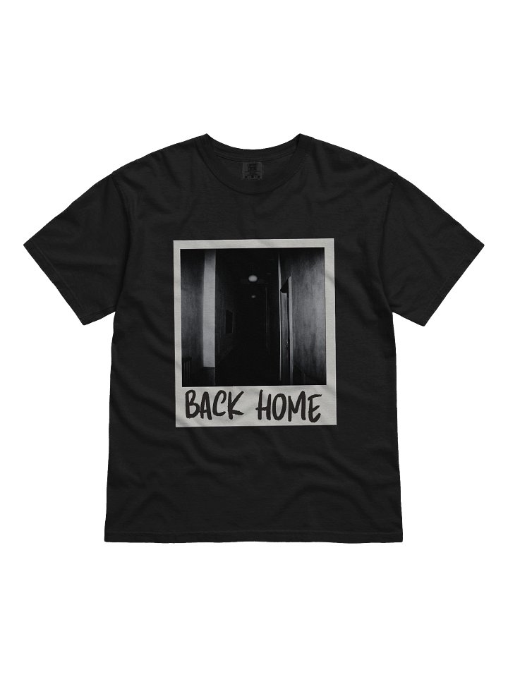 Back Home Heavy Shirt product image (1)