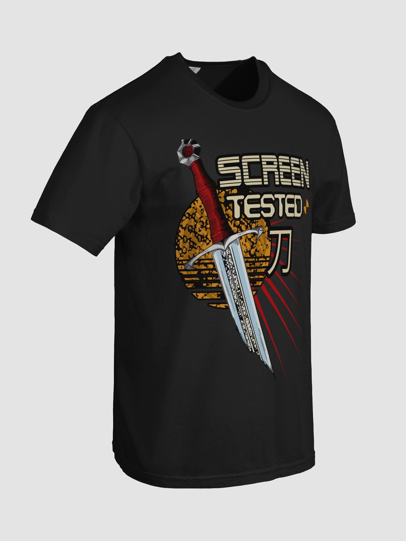 Screen Tested Tee Original Design product image (8)
