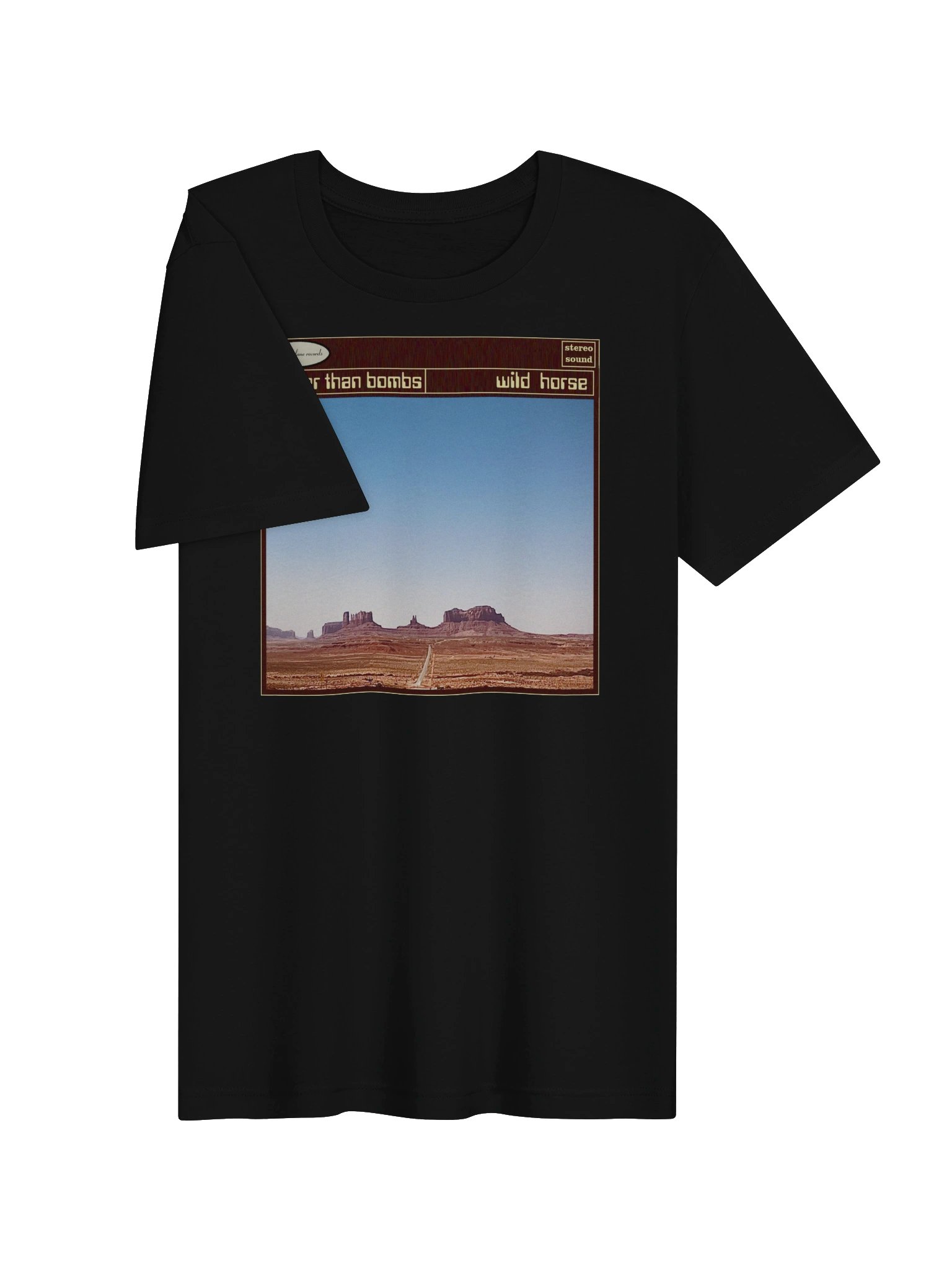 Wild Horse Shirt product image (5)