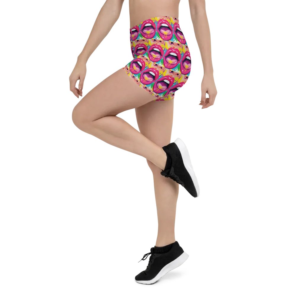 🔥 Hot Canvas – Over Print Shorts 🔥 product image (5)