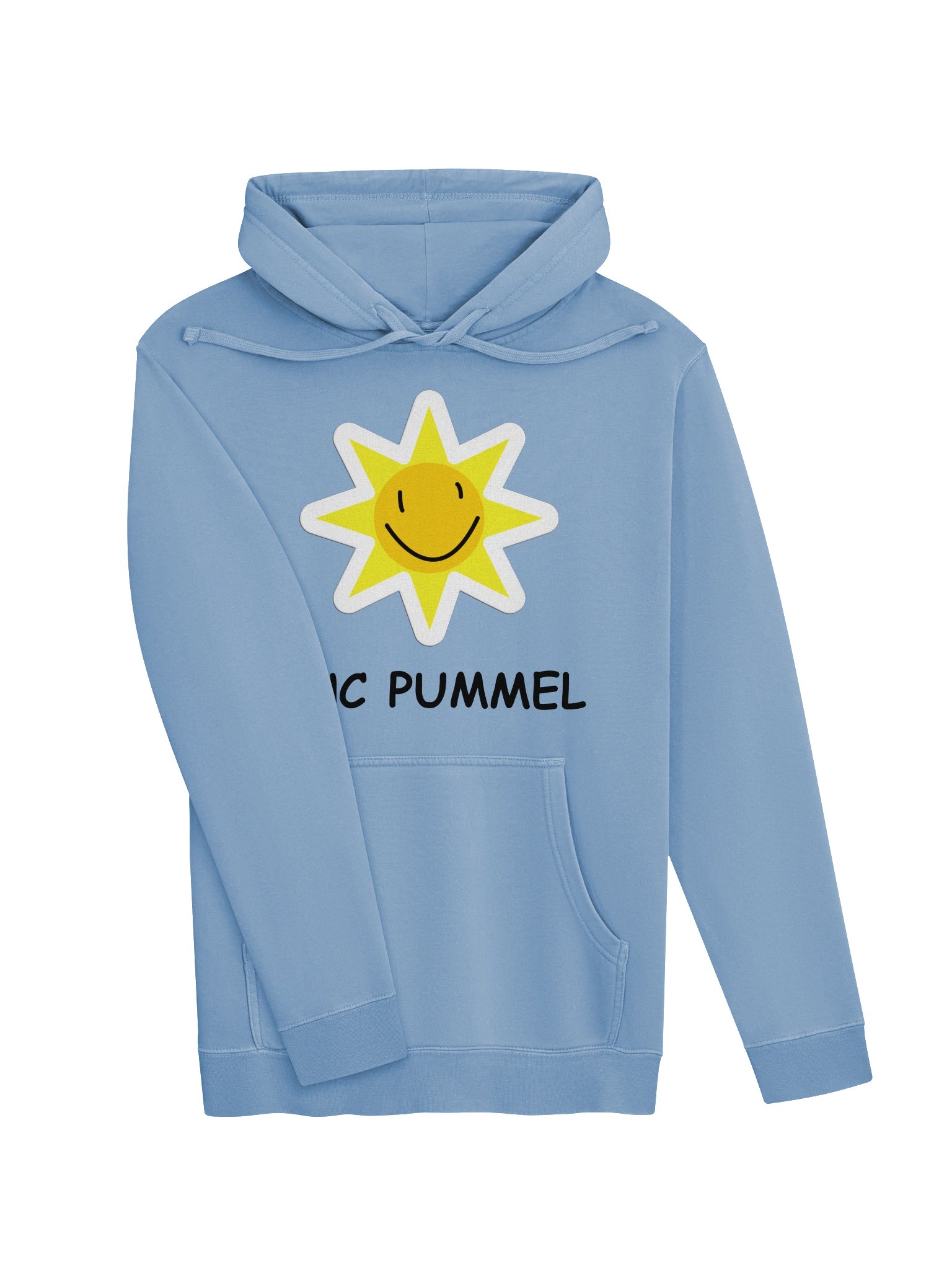 CNC PUMMEL hoodie product image (3)