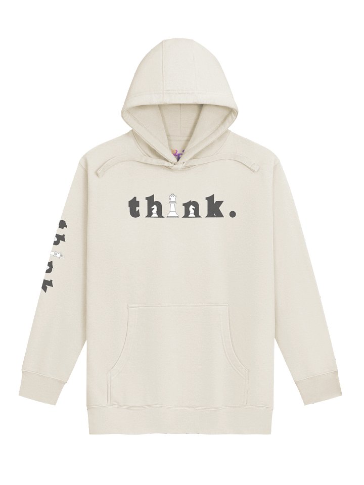 Think: Hoodie product image (1)