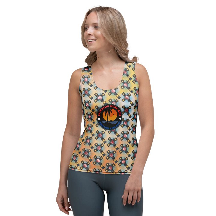 Warrior Spirit All-Over Tank product image (1)