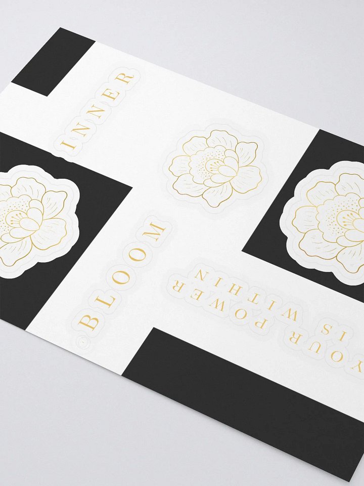 InnerPower Sticker Set product image (2)