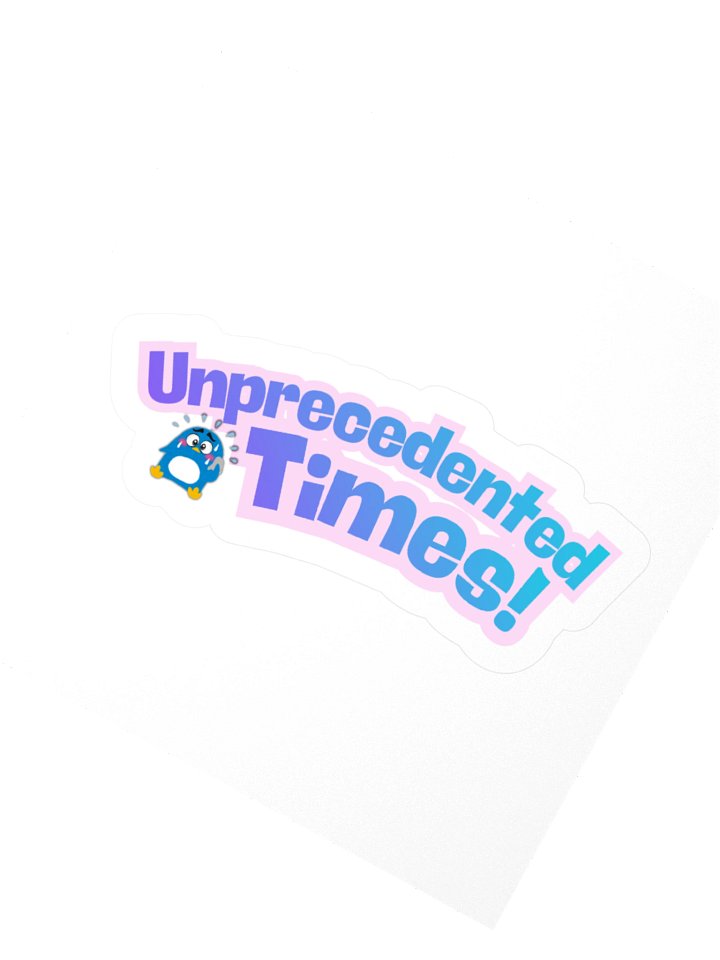 Unprecedented Times! (The penguin) product image (2)