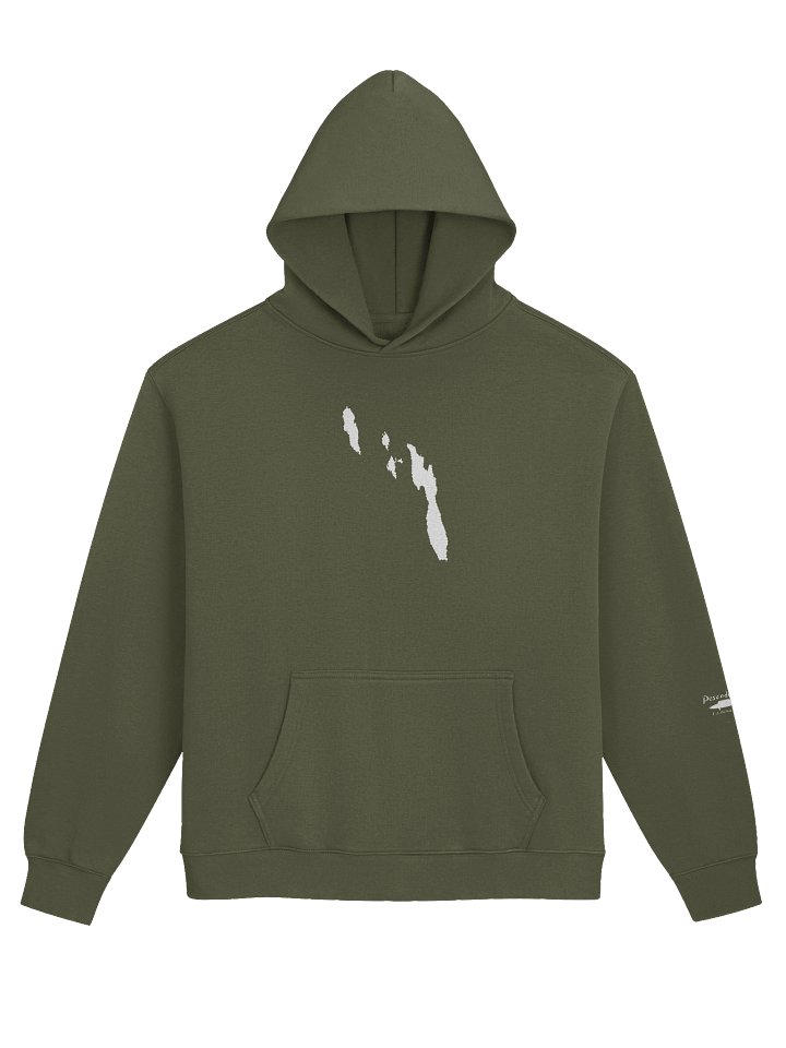 Coronado Islands Vinyl Decal “Yellowtail Alley” – Islas Coronados Hoodie product image (25)