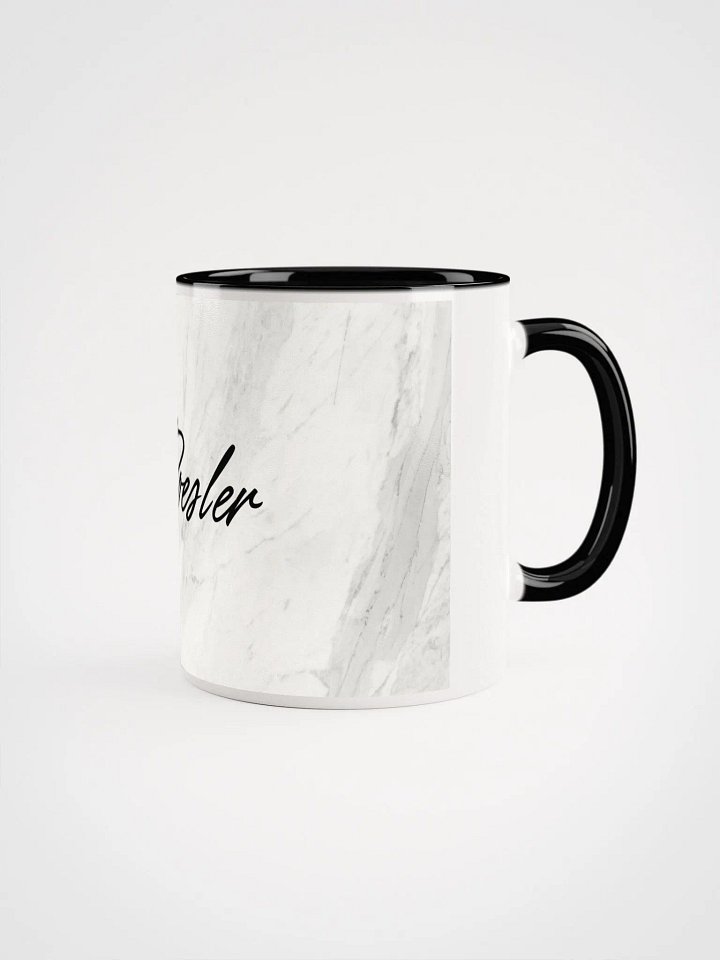 Marble Monogram Mug product image (5)