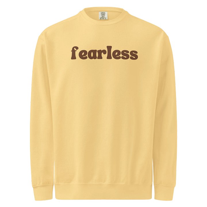the lionhearted sweatshirt product image (1)