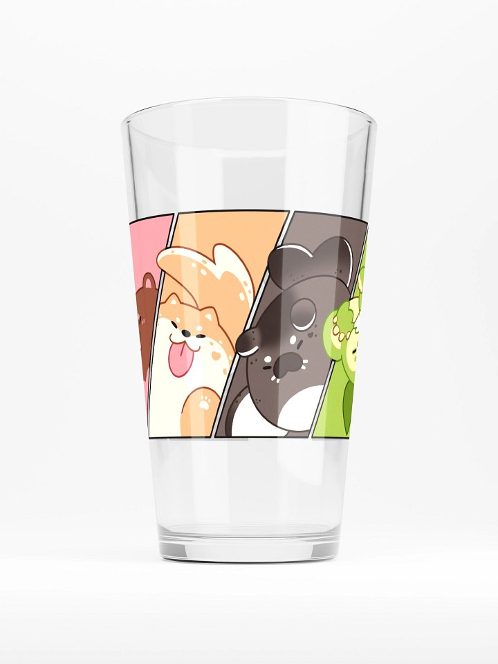 Shack Line Up Glass product image (2)