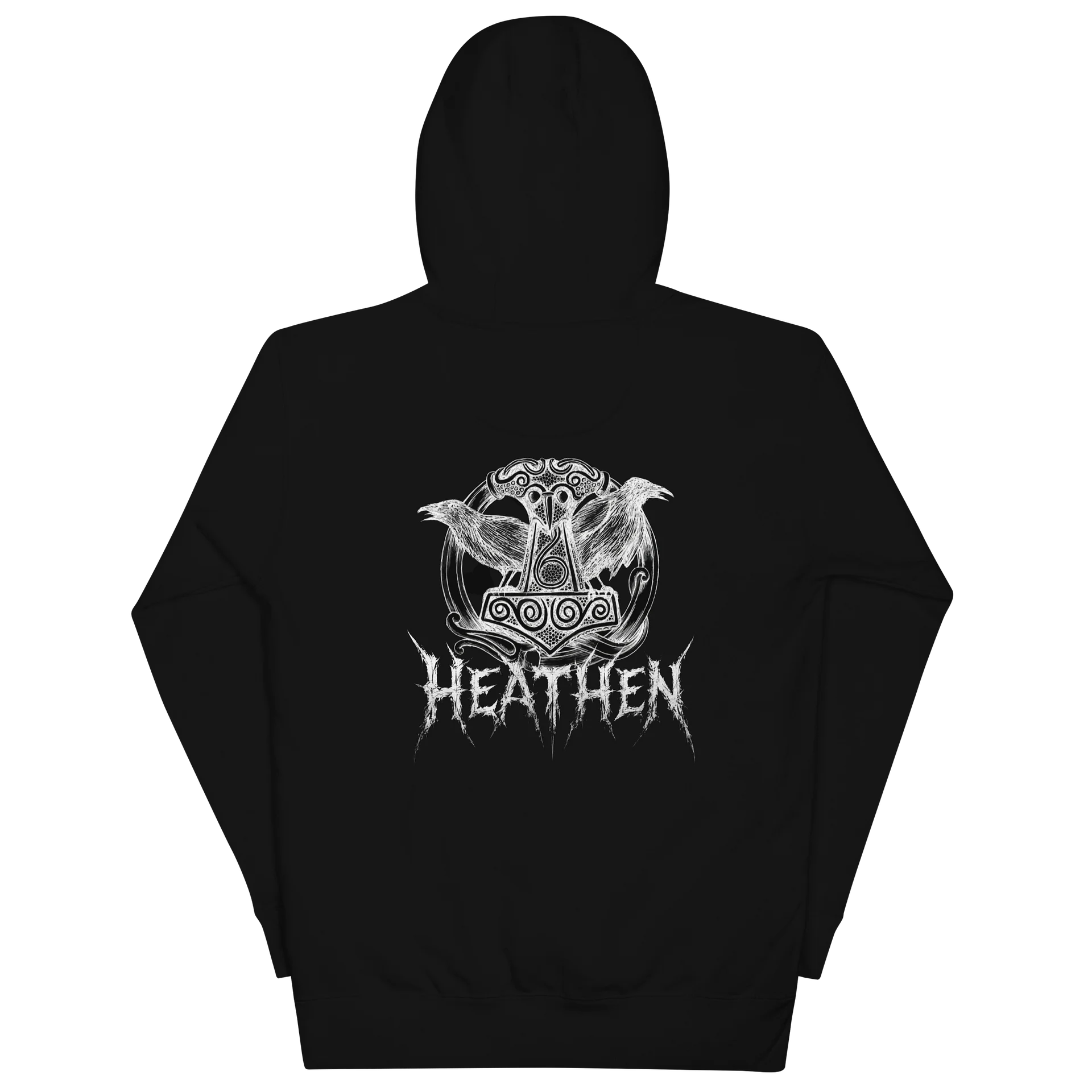 TMP - Heathen - Hoodie product image (7)