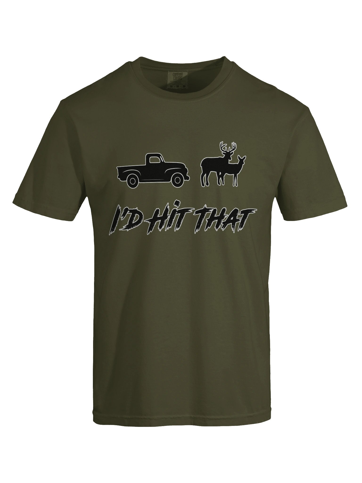 I'd hit That Tee product image (79)
