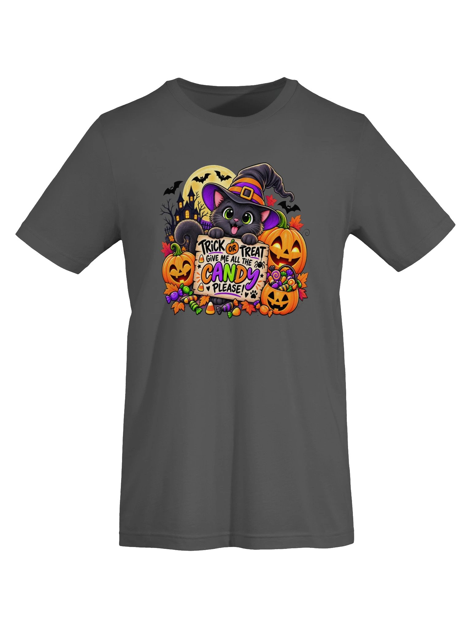 Give Me All the Candy Please Tee product image (5)