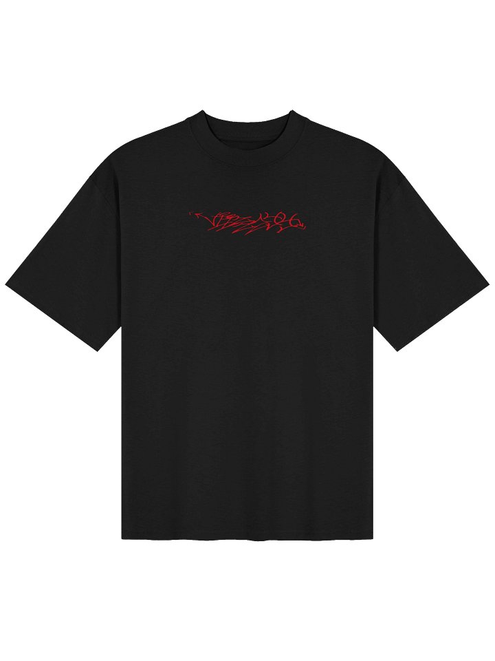 PINK EYE (Oversized tee) product image (2)