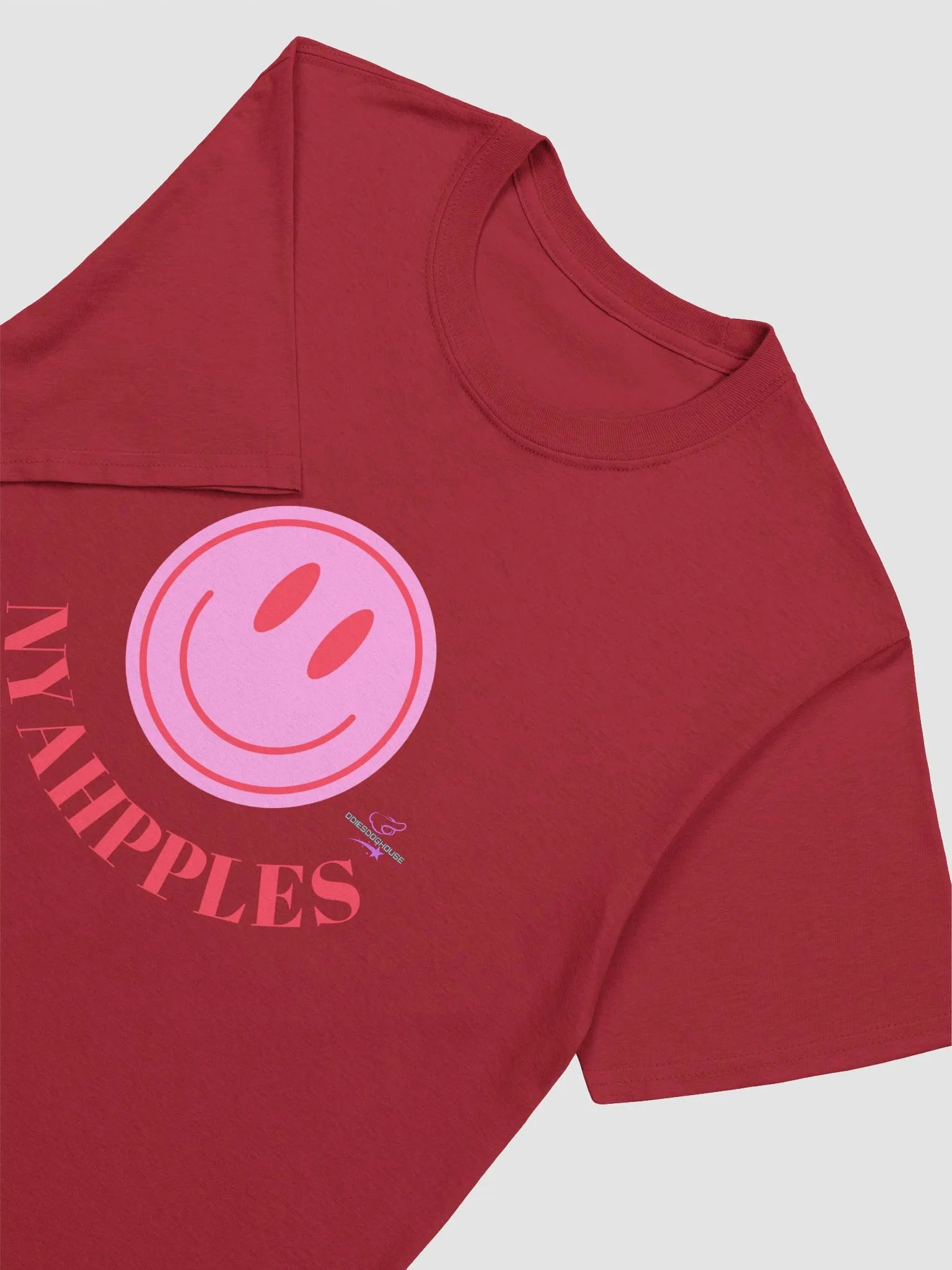 Official Nyahpples T-shirt #2 product image (9)