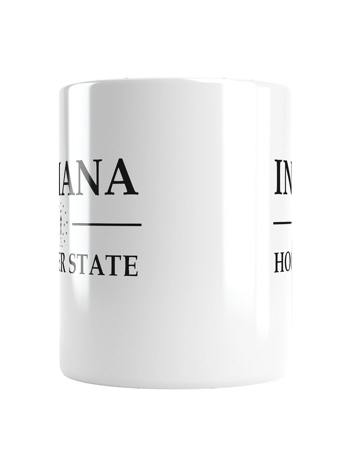 Indiana Mug - Hoosier State product image (4)