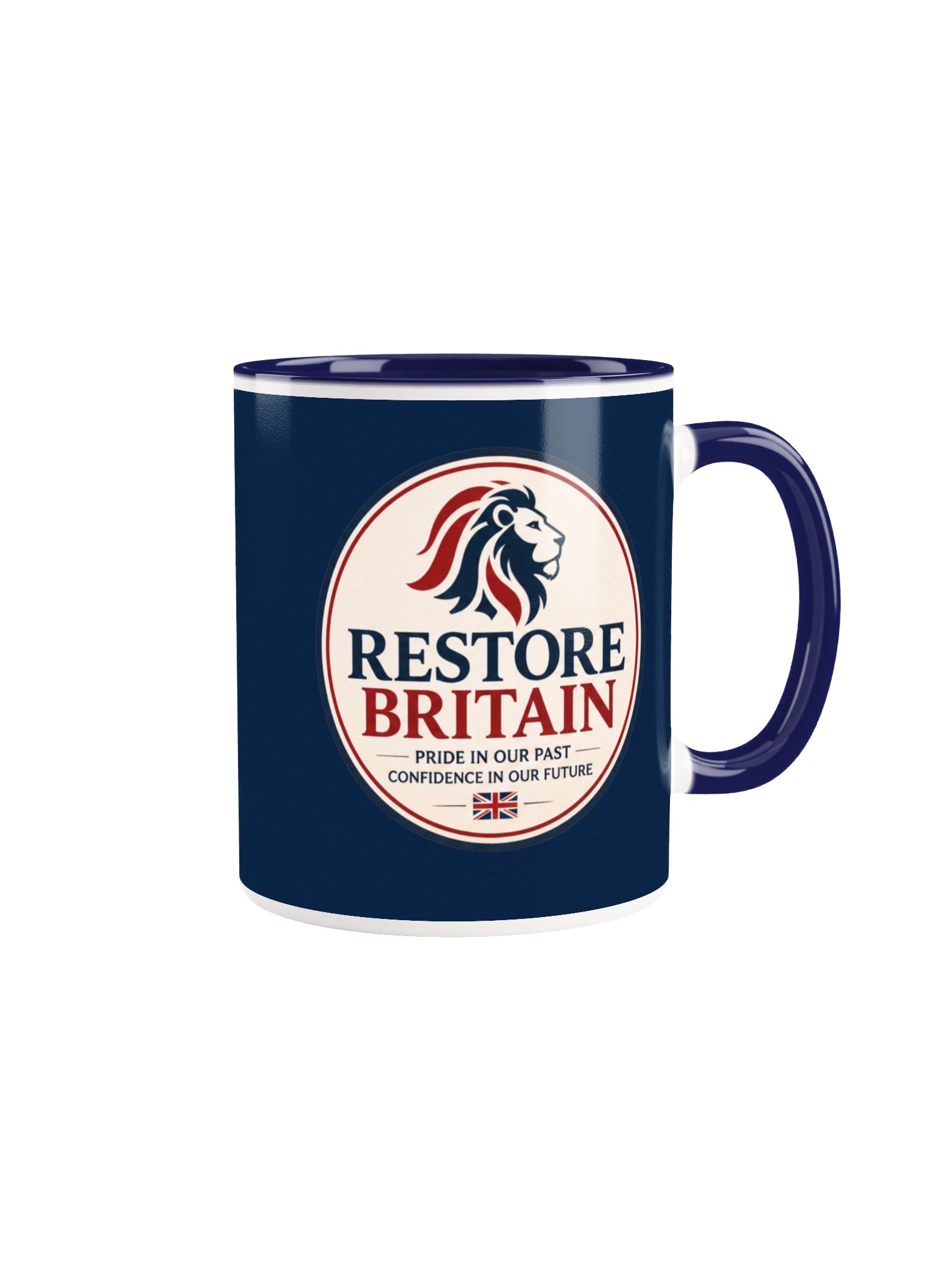 Restore Britain Lion Mug product image (3)
