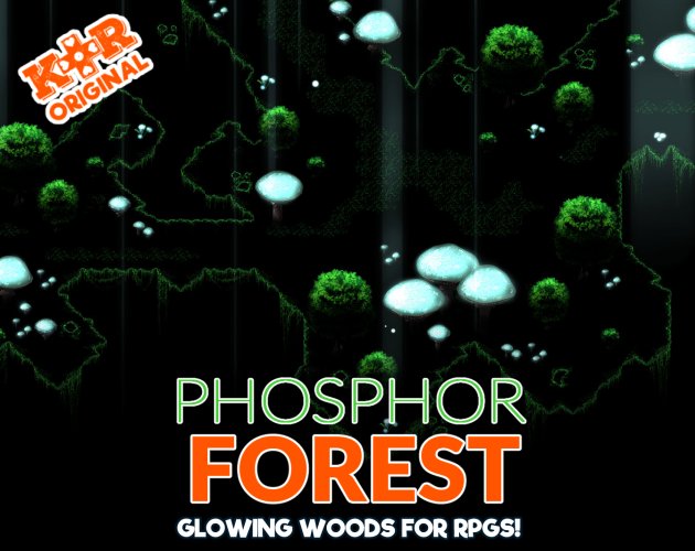 SAMPLE MAPS: Phosphor Woods product image (1)