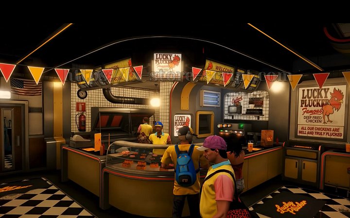 Fivem New Restaurants MLO V1.2 product image (1)
