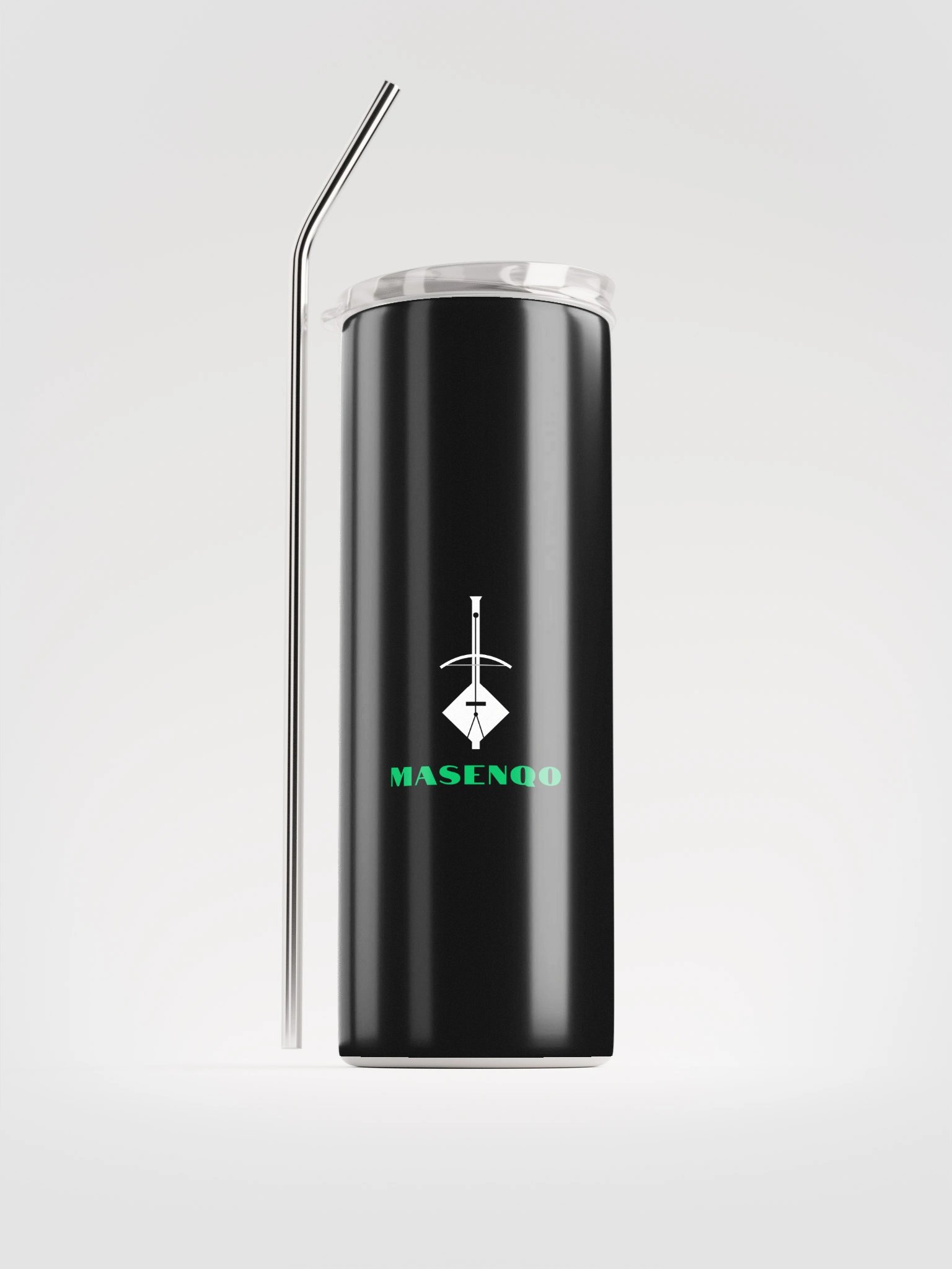 MASENQO Stainless Steel Tumbler product image (1)