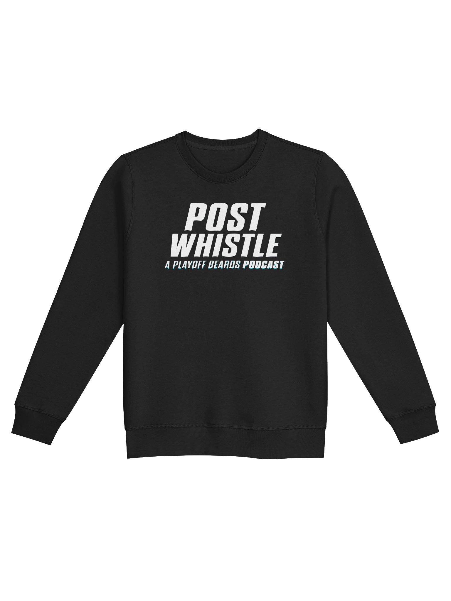 After the Buzzer Crewneck Sweatshirt product image (1)