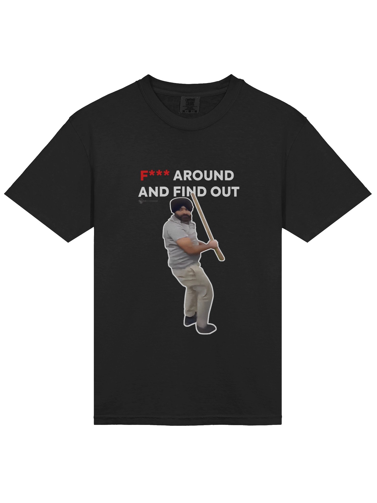 F*** Around And Find Out product image (3)