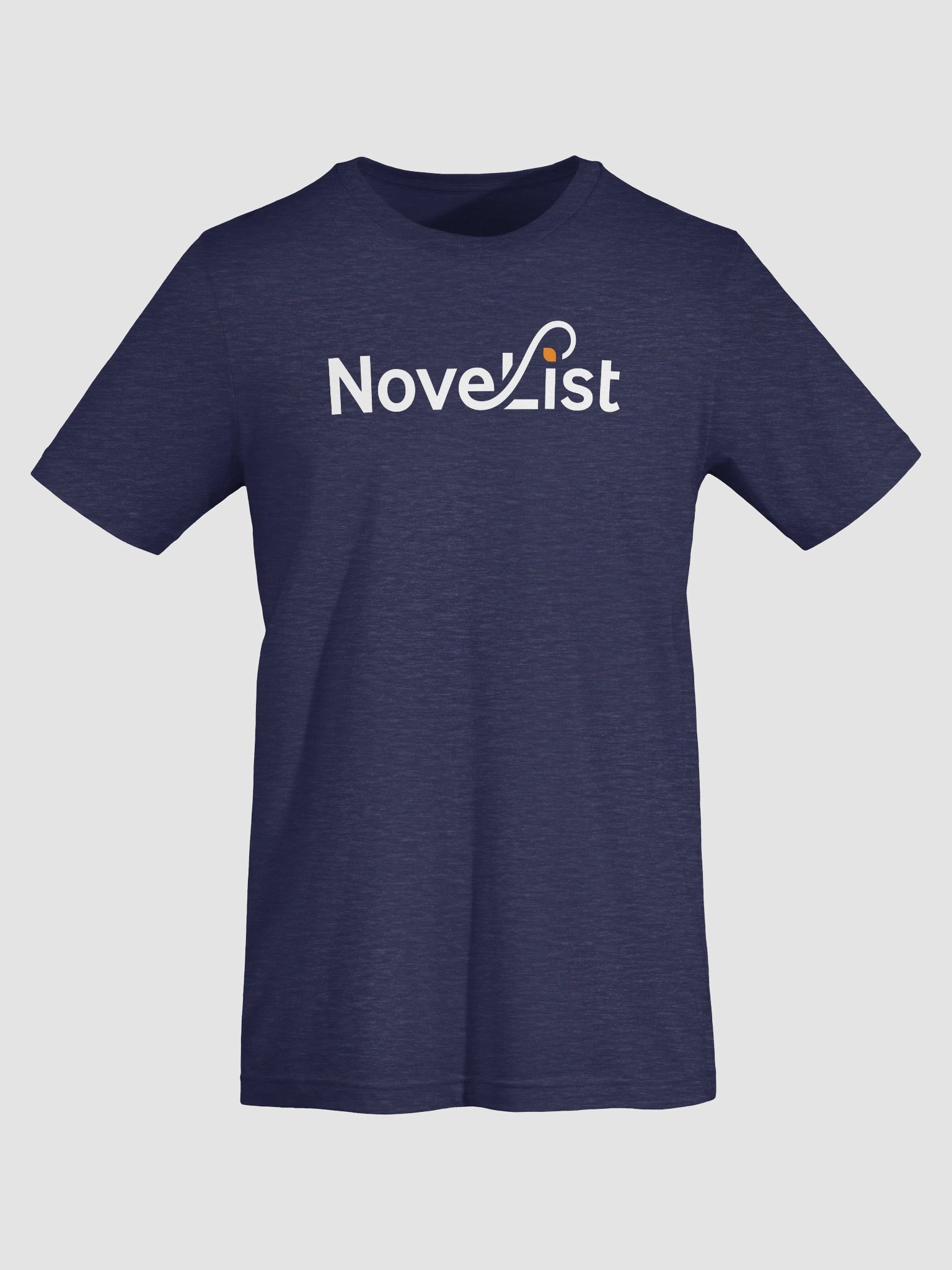 NoveList Logo T-Shirt product image (4)