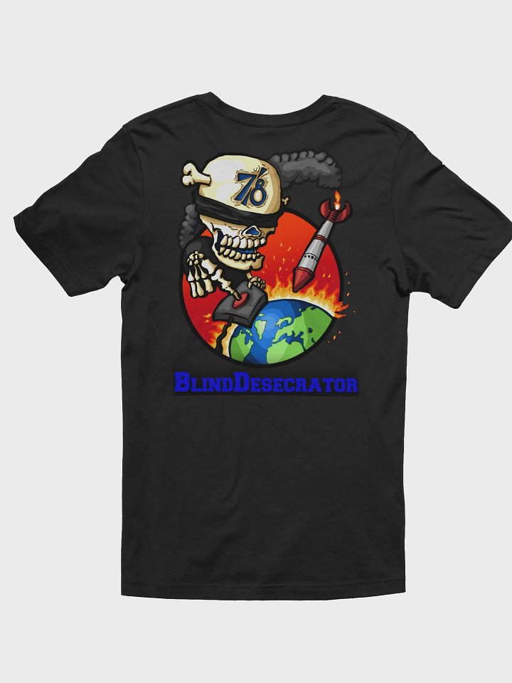 Skeleton Pocket Tee product image (2)