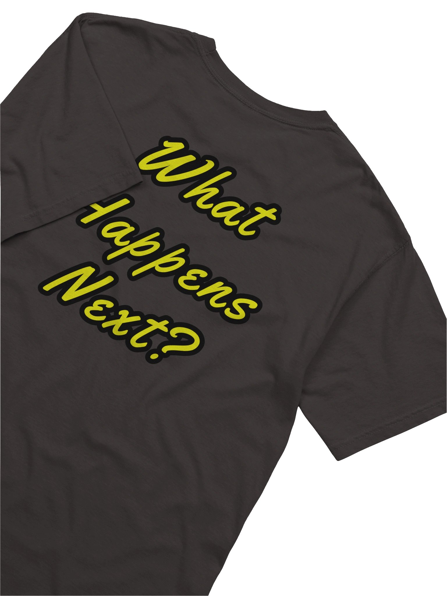The Fool Writes Again T-Shirt product image (6)